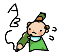 Dwarf and small animals sticker #6766662