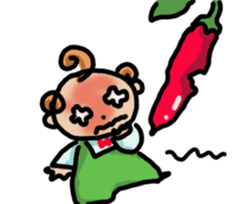 Dwarf and small animals sticker #6766663