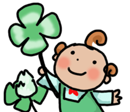 Dwarf and small animals sticker #6766673