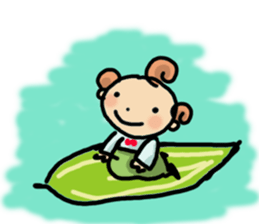 Dwarf and small animals sticker #6766678