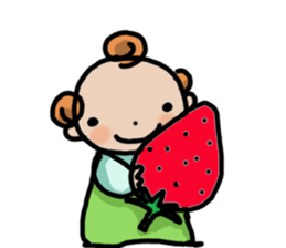 Dwarf and small animals sticker #6766679