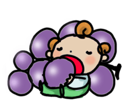 Dwarf and small animals sticker #6766682