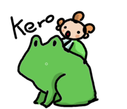 Dwarf and small animals sticker #6766683