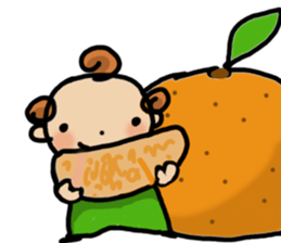 Dwarf and small animals sticker #6766687