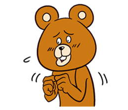 ThendBear sticker #6767181