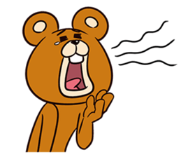 ThendBear sticker #6767187