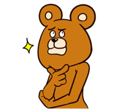 ThendBear sticker #6767193