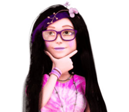 Bad Hair Day sticker #6767538