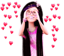 Bad Hair Day sticker #6767552