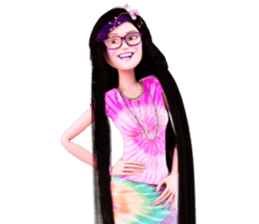 Bad Hair Day sticker #6767556