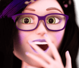 Bad Hair Day sticker #6767565