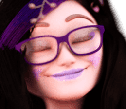 Bad Hair Day sticker #6767566