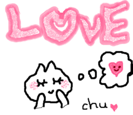 nyangdon sticker #6767649