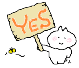 nyangdon sticker #6767653