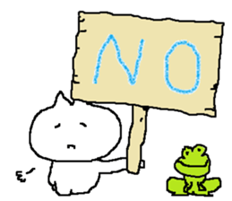 nyangdon sticker #6767654