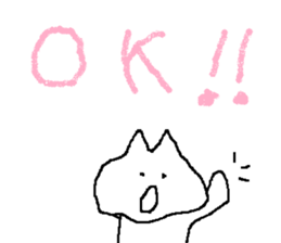 nyangdon sticker #6767656