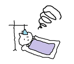 nyangdon sticker #6767673