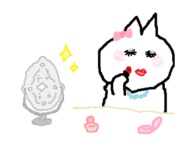 nyangdon sticker #6767677