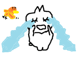 nyangdon sticker #6767687