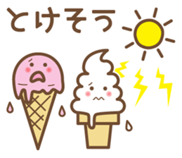 It is summer sticker #6767738