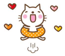 It is summer sticker #6767760