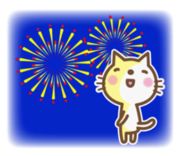 It is summer sticker #6767766