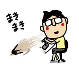 ima-chan sticker #6767780