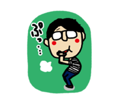 ima-chan sticker #6767787