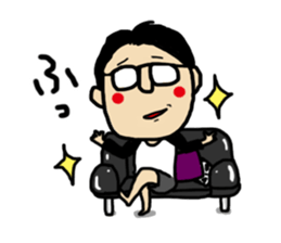 ima-chan sticker #6767801