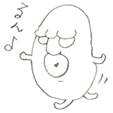 DK graffiti Sticker 3 sticker #6768204