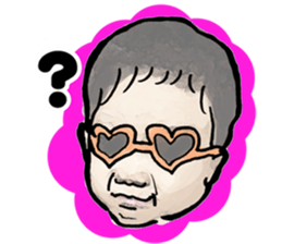 Baby Baby Rush sticker #6768305