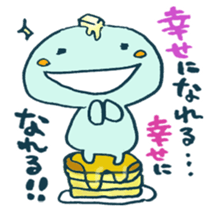 Mr.spiritual soul sticker #6768331