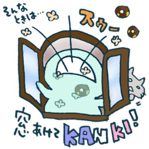 Mr.spiritual soul sticker #6768349