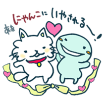 Mr.spiritual soul sticker #6768354