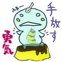 Mr.spiritual soul sticker #6768363