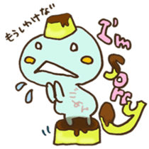 Mr.spiritual soul sticker #6768364