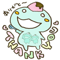 Mr.spiritual soul sticker #6768365