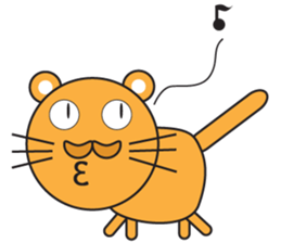 kicat. sticker #6768410