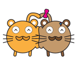 kicat. sticker #6768412