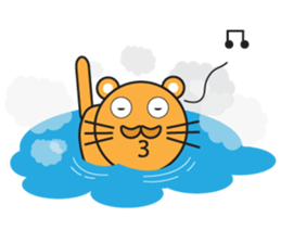 kicat. sticker #6768418