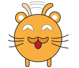 kicat. sticker #6768422