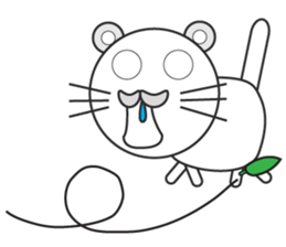 kicat. sticker #6768427