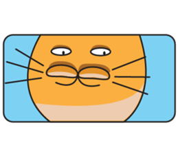 kicat. sticker #6768431