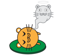 kicat. sticker #6768432