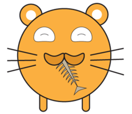 kicat. sticker #6768435