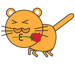 kicat. sticker #6768436