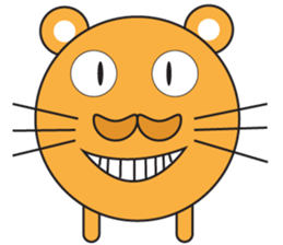 kicat. sticker #6768439