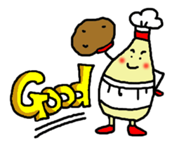 Go Seasoning us sticker #6768888