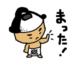 Go Seasoning us sticker #6768917