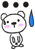 Child May of the bear sticker #6769069